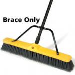 View: 9B71 Wide Angle Brace for Fine, Medium and Heavy-Duty Floor Sweeps